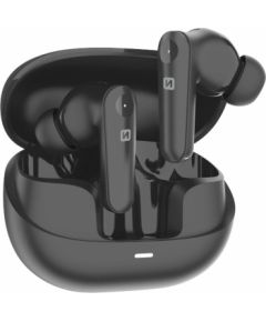 Swissten FOCUS ANC Bluetooth Bezvadu Austiņas