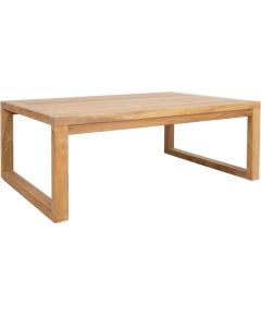 Журнальный столик SERENITY 120x80xH45см Мебель из массива дерева