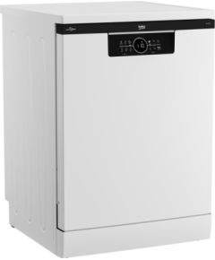 BEKO BDFN26530W Trauku mašīna, 60cm SelfDry Balta
