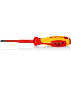 Skrūvgriezis Knipex 982402SL; PH2; 100 mm