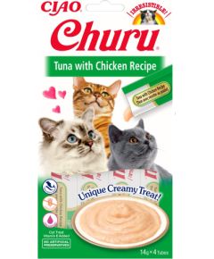 Przysmak INABA CHURU Snack Puree 2x14g (28g)