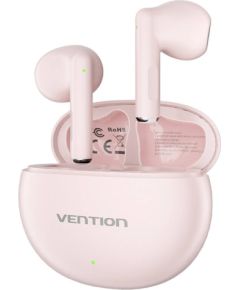 Wireless earphones, Vention, NBKP0, Earbuds Elf E06 (pink)