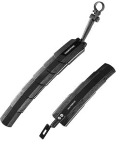 Bicycle Retractable fender Rockbros 28210002001 (black)