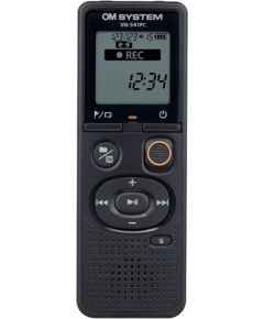 Olympus OM System audio recorder VN-541PC + case CS131