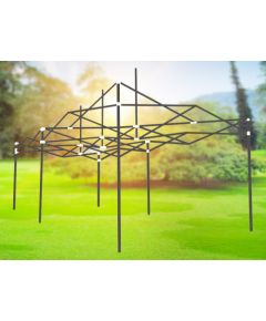 4x8 m Alumīnija Rāmis HEX50