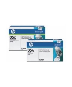 Hewlett-packard HP LaserJet P2055 Black Print Cartridge (6.500pages) / CE505X