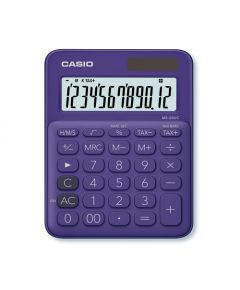 Kalkulators CASIO MS-20UC, violets