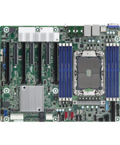 Asrock SPC621D8 motherboard Intel C621A LGA 4189 ATX Mātes plates
