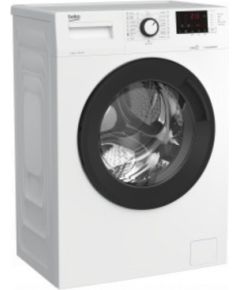 BEKO WUV 8612A XSW 8kg 1200rpm Veļas mašīna 8kg 1200rpm Steam Cure