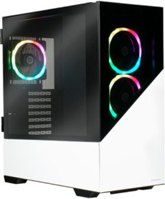 Enermax K 8 ARGB, tower case (white, tempered glass)