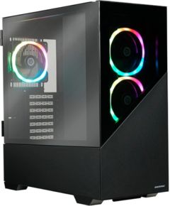 Enermax K 8 ARGB, tower case (black, tempered glass)