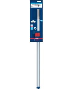 Bosch Expert hammer drill SDS Clean max-8X set, 28mm (working length 400mm, suction drill including suction connection)