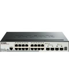 D-Link DGS-1510-20/E, switch