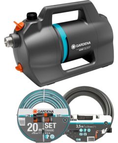 Gardena 4200 Silent Set  09055-61