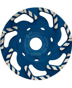 Bosch Expert diamond cup wheel Concrete, 125mm, grinding wheel (for concrete grinder)