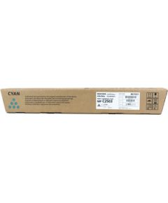 Ricoh Toner MP C2503 Cyan LC (841931)