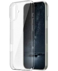 Mocco Ultra Back Case 1 mm Aizmugurējais Silikona Apvalks Priekš Apple iPhone 16 Plus