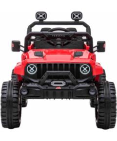 Bērnu Elektromobilis RoGer OFF ROAD sarkanā