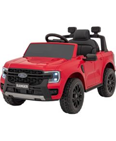 Детский Aвтомобиль RoGer Ford Ranger LIFT красный