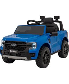 Детский Aвтомобиль RoGer Ford Ranger LIFT синий