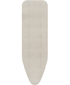 BRABANTIA gludināmā dēļa pārvalks, 124x38 cm, Denim Grey (B) 8 mm filcis - 236204