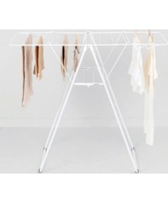 BRABANTIA HangOn veļas žāvētājs 15m, White - 403323 Veļas žāvēšana