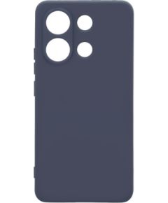iLike Xiaomi  Redmi Note 13 4G Nano silicone case Midnight Blue