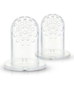 Kidsme Food Feeder patentēts silikona uzgalis, M izmērs (2 gab.), no 4 mēn. - 160352