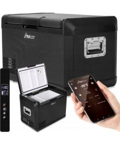 Lodówka turystyczna Yolco GCX37 Black 37 l