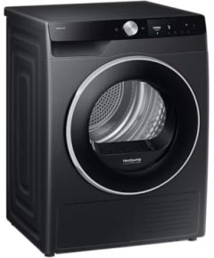 Samsung DV90T6240LB/S7 veļas žavētājs siltumsūknis 9kg A+++ melns