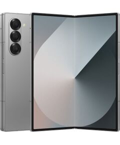 Samsung Galaxy Fold 6 DS 5G 1T SM-F956B Silver Shadow Mobilie telefoni