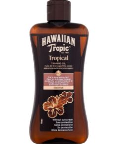 Hawaiian Tropic Tropical Tanning Oil 180ml