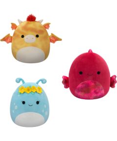 SQUISHMALLOWS W19 Plīša rotaļlieta, 40 cm