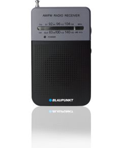 Blaupunkt PR3BK FM/AM Radio