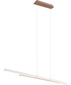 Gr.l.-ODIO 28W/3000K 3200lm coffee 150x110x8.5cm