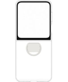 Samsung Galaxy Flip6 Clear Case Transparent