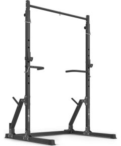 Stacionārais statīvs ar niršanas statīviem un margām MS-U116 2.0 - Marbo Sport Atspiešanās rokturi