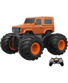 Remote-controlled car Double Eagle (orange) Land Rover (Amphibious) E343-003
