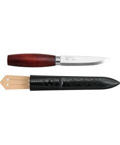 Nazis ar fiksētu asmeni, futrālī Morakniv Classic No. 2; 214 mm Naži
