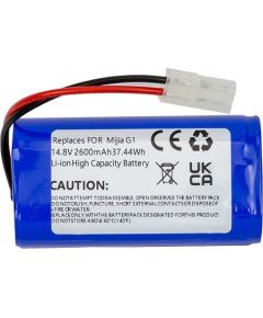 Extradigital Battery for XIAOMI Mijia G1, 14.8V, 2.6Ah, Li-ion