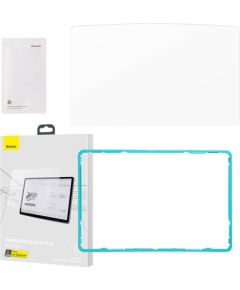 Tempered Glass Baseus Crystal 0.3mm for Tesla model 3/Y 15''