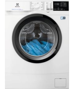 Electrolux EW6SM427BE Veļas mašīna 7kg 1200rpm 600.sērija ar SensiCare