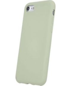 iLike Samsung  Galaxy A12/M12 Silicone Case Green