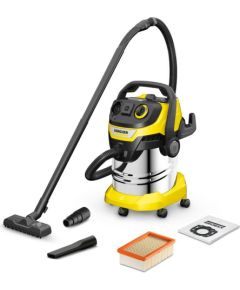 KARCHER Universal Vacuum Cleaner WD 5 P S V-25/5/22 - 1.628-357.0 Пылесосы