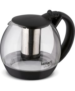 LAMART Stikla tējkanna. 2L