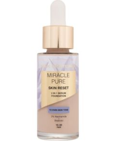 Max Factor Miracle Pure / Skin Reset 2in1 Serum Foundation 30ml