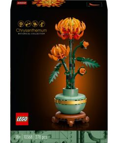 LEGO Icons Krizantēma (10368)