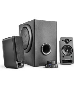 DATORA SKAĻRUŅU KOMPLEKTS Wavemaster MX3+ (66506) Компьютерные колонки