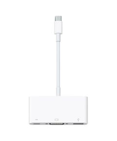 Apple USB-C Digital VGA Multiport Adapter MJ1L2ZM/A USB C, VGA, USB A, USB C