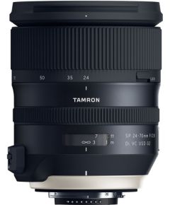 Tamron SP 24-70mm f/2.8 Di VC USD G2 объектив для Nikon